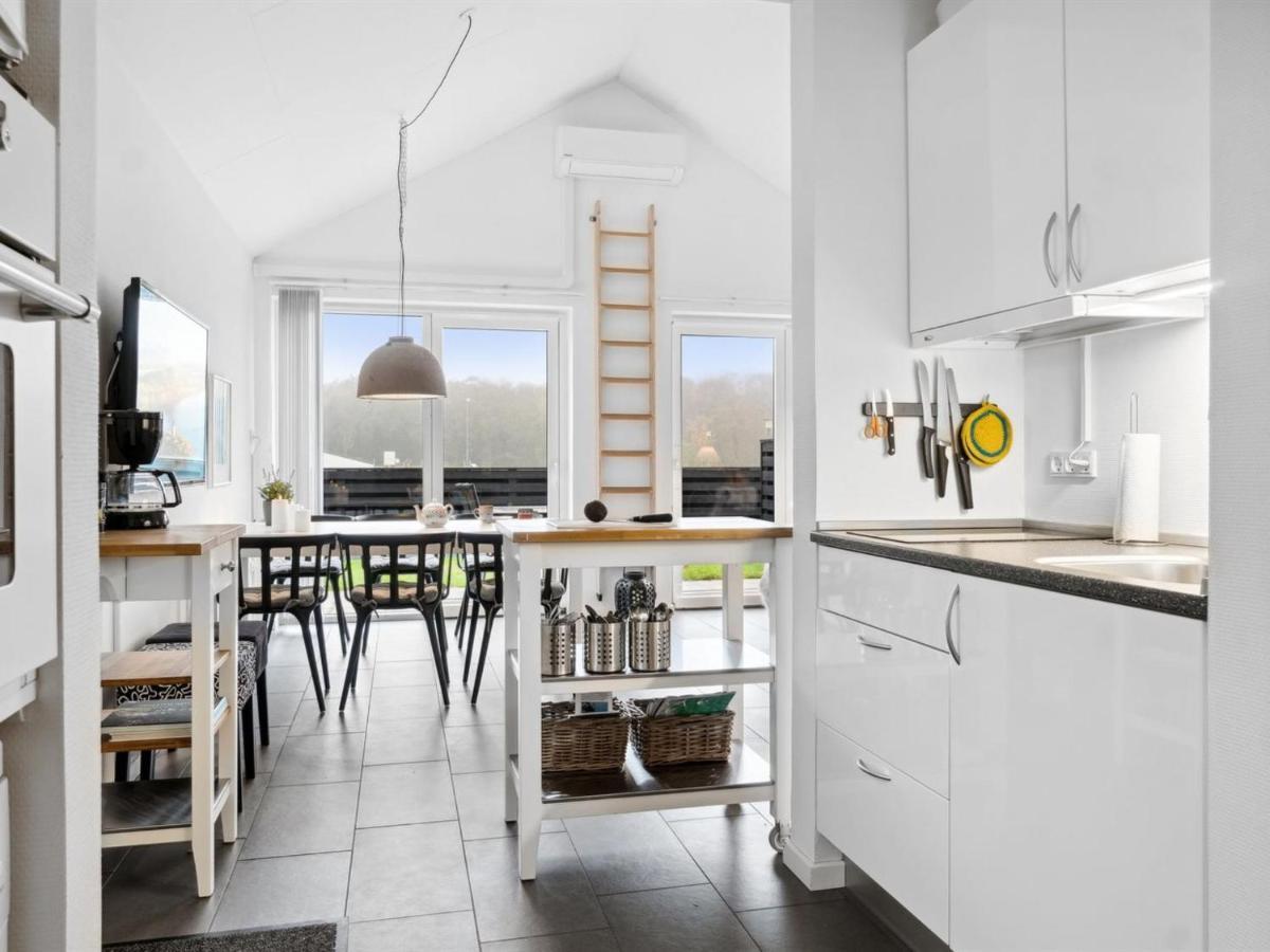 Apartment Helemine - 400M From The Sea In Nw Jutland By Interhome Fjerritslev Exterior photo