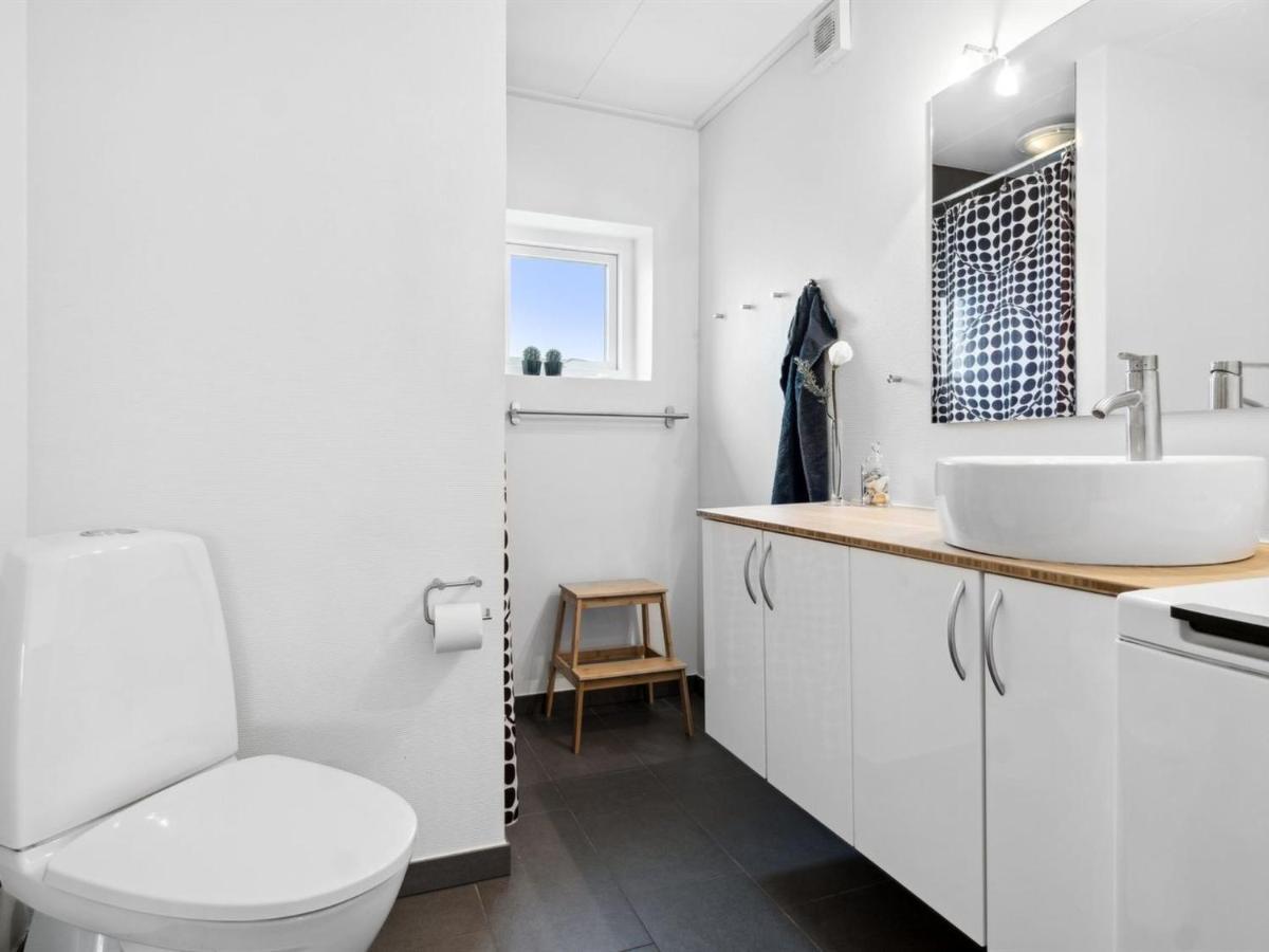 Apartment Helemine - 400M From The Sea In Nw Jutland By Interhome Fjerritslev Exterior photo