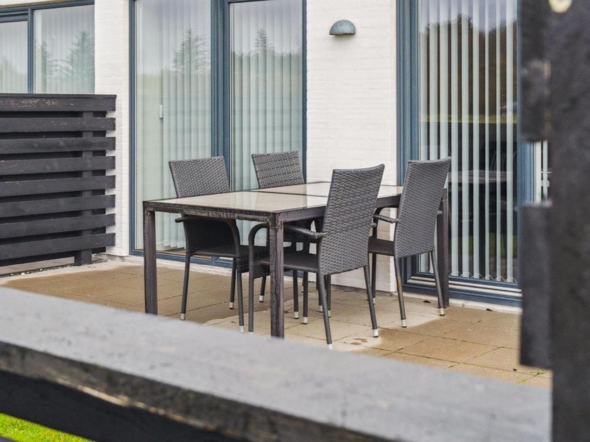 Apartment Helemine - 400M From The Sea In Nw Jutland By Interhome Fjerritslev Exterior photo