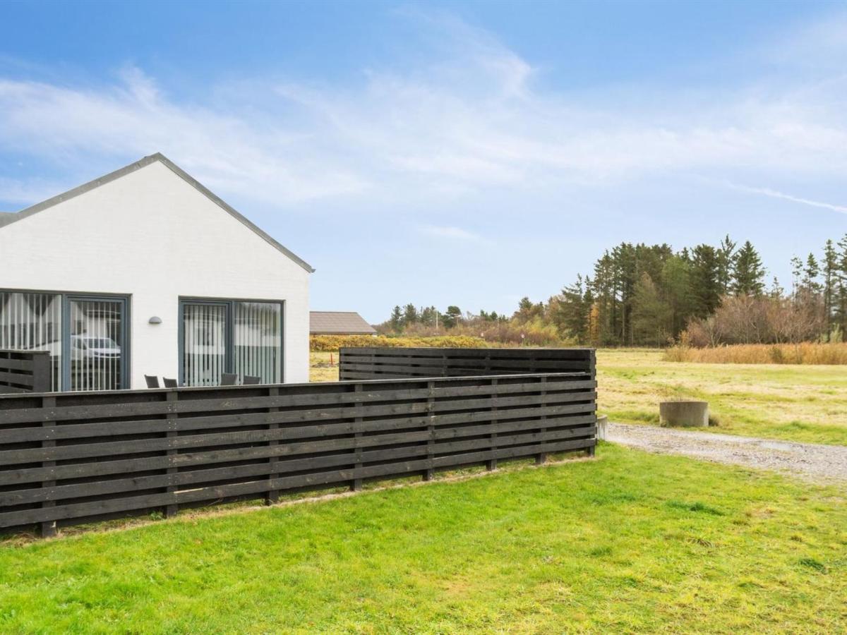 Apartment Helemine - 400M From The Sea In Nw Jutland By Interhome Fjerritslev Exterior photo