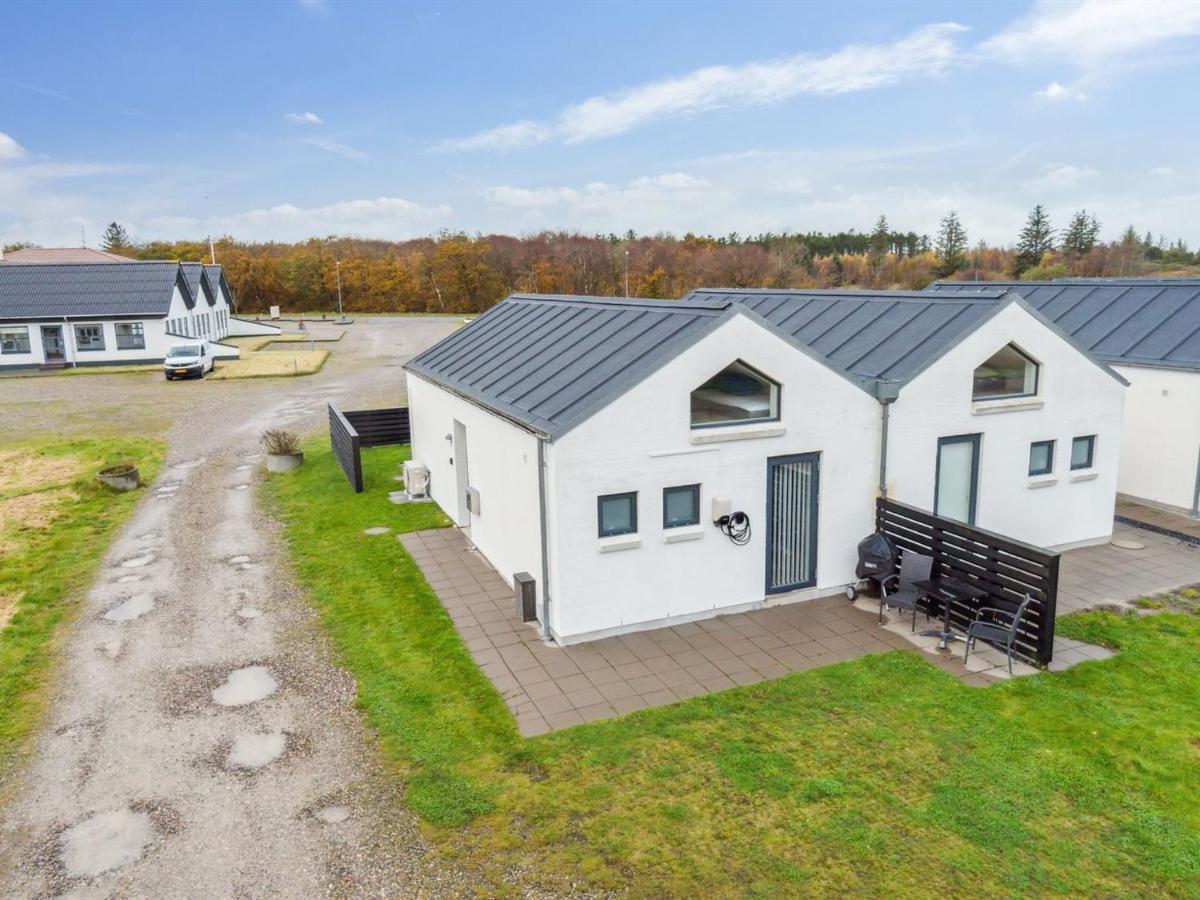 Apartment Helemine - 400M From The Sea In Nw Jutland By Interhome Fjerritslev Exterior photo