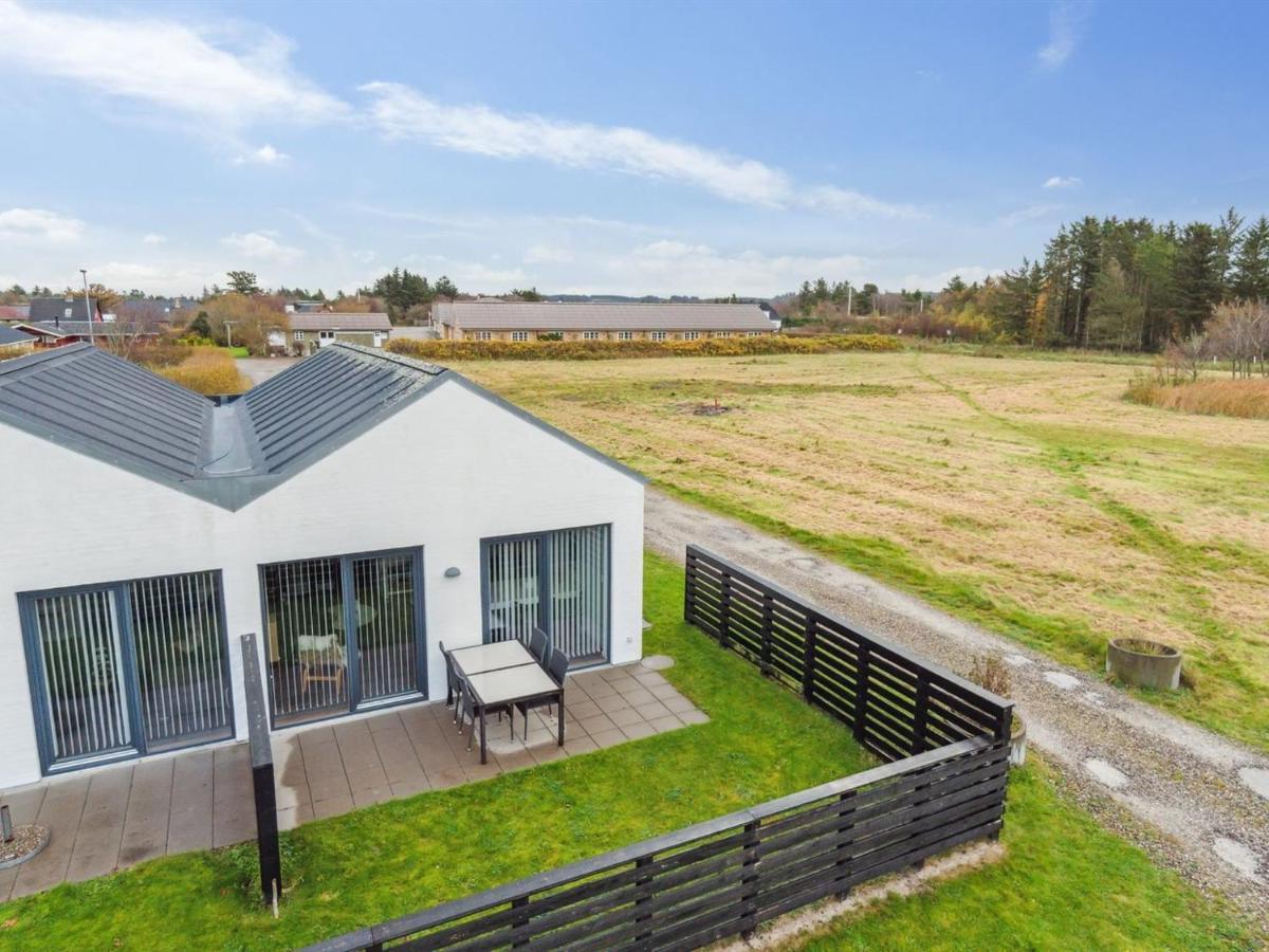 Apartment Helemine - 400M From The Sea In Nw Jutland By Interhome Fjerritslev Exterior photo