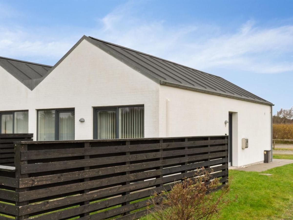 Apartment Helemine - 400M From The Sea In Nw Jutland By Interhome Fjerritslev Exterior photo