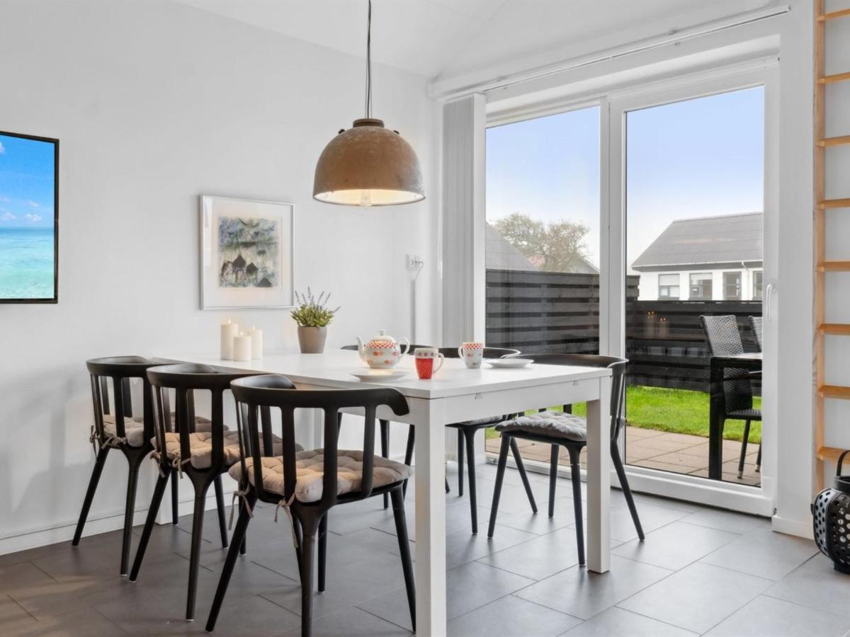 Apartment Helemine - 400M From The Sea In Nw Jutland By Interhome Fjerritslev Exterior photo