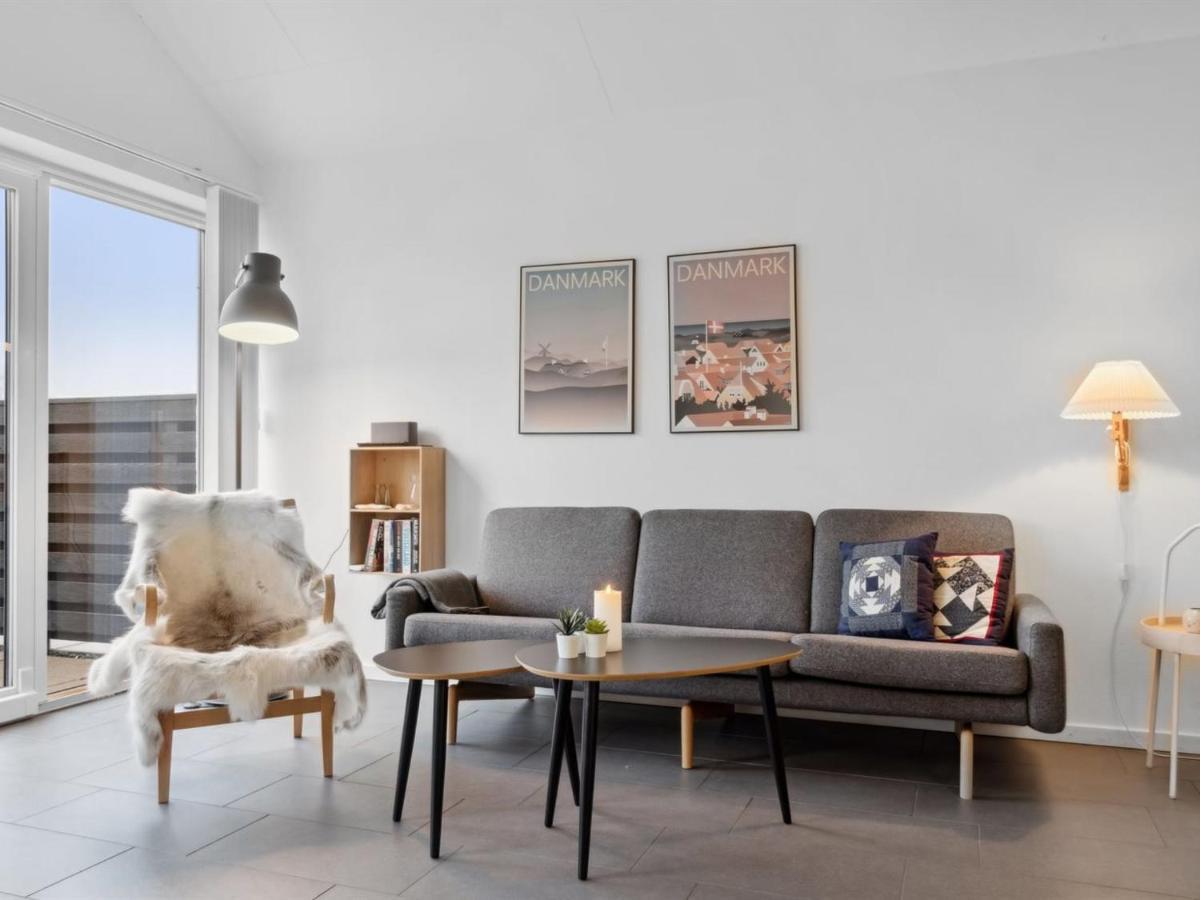 Apartment Helemine - 400M From The Sea In Nw Jutland By Interhome Fjerritslev Exterior photo