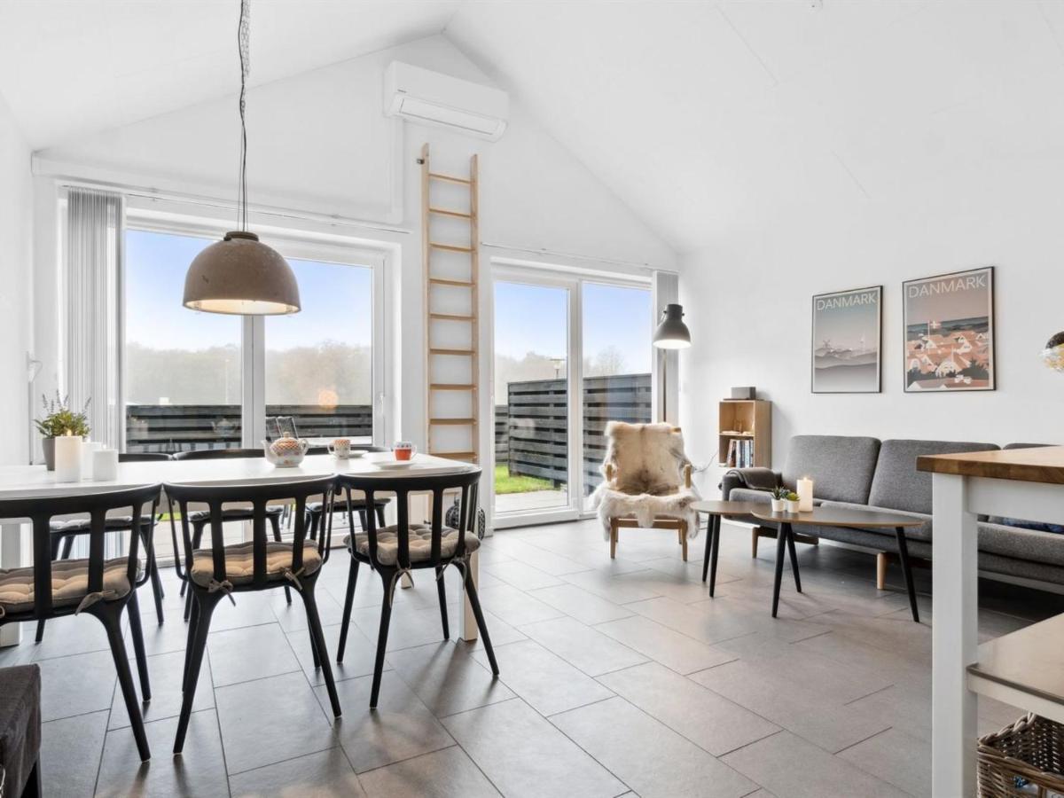 Apartment Helemine - 400M From The Sea In Nw Jutland By Interhome Fjerritslev Exterior photo