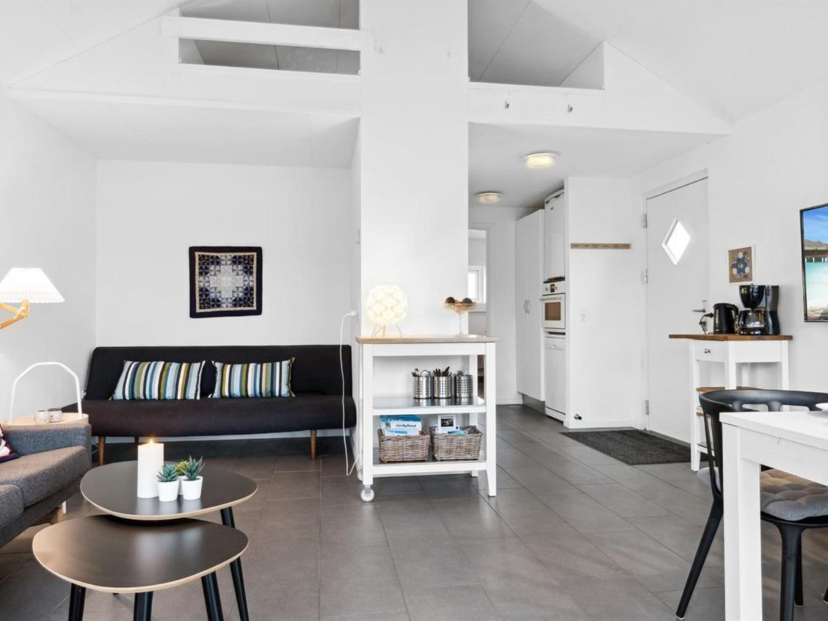 Apartment Helemine - 400M From The Sea In Nw Jutland By Interhome Fjerritslev Exterior photo
