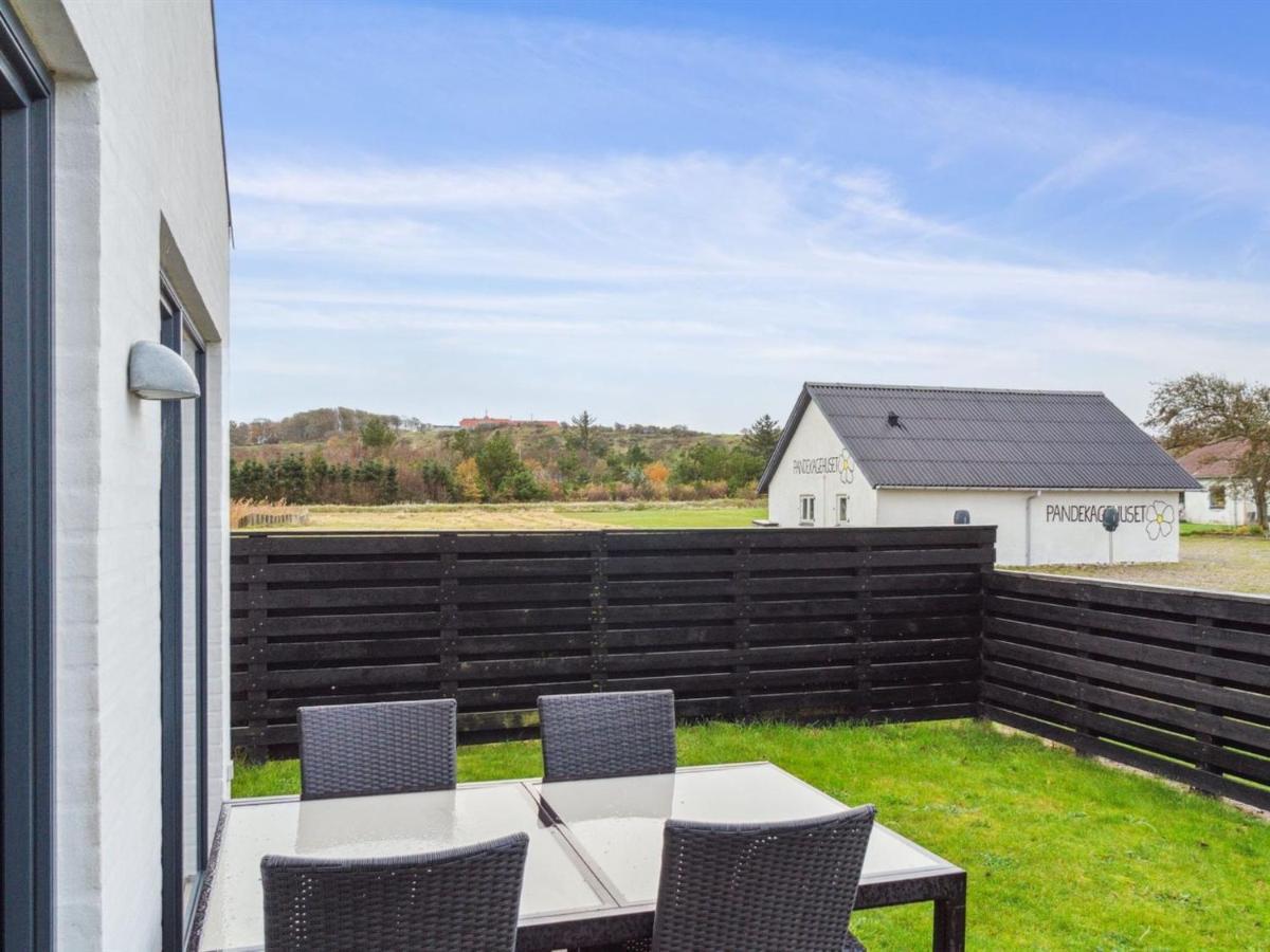 Apartment Helemine - 400M From The Sea In Nw Jutland By Interhome Fjerritslev Exterior photo